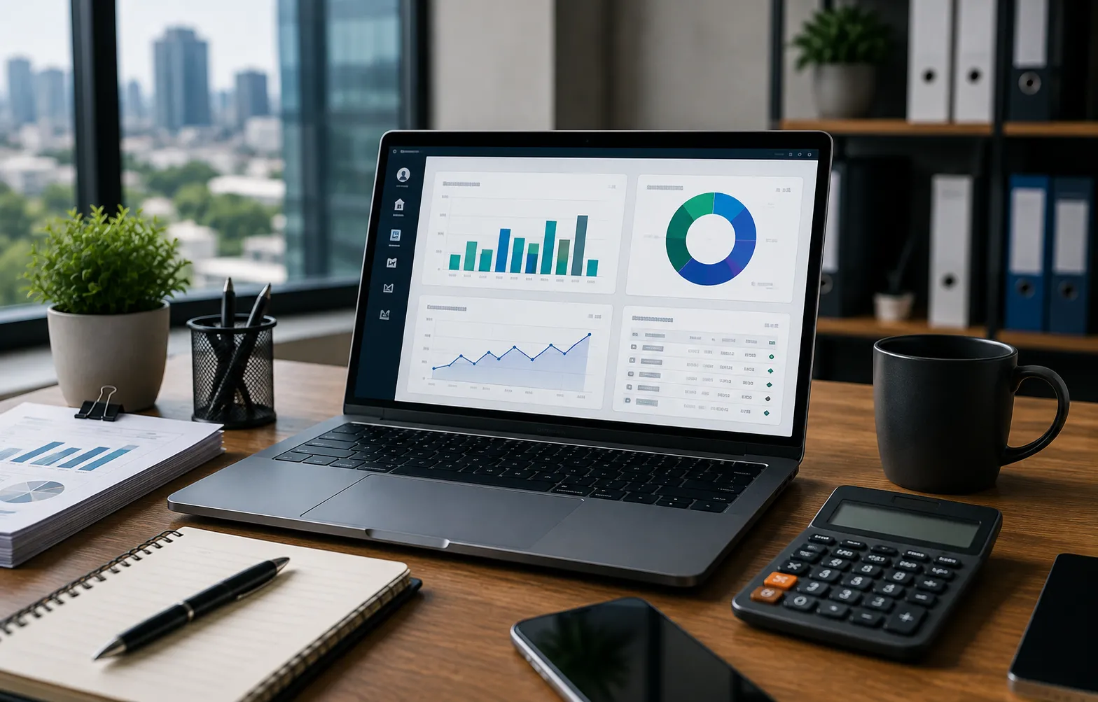 Software Keuangan Modern Itu Seperti Apa, dan Mengapa Perusahaan Mulai Beralih?