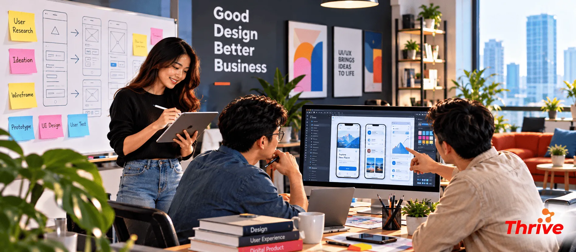 Sketch untuk Digital Agency: Mengapa Software UI/UX Design Penting?