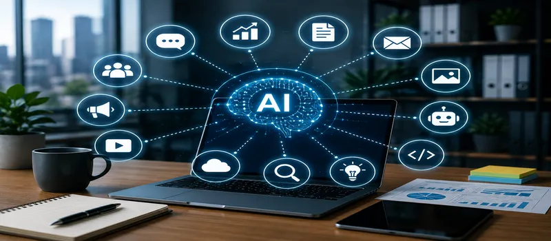 Software AI yang Sedang Populer di Dunia Bisnis, Apa Saja Fungsinya?