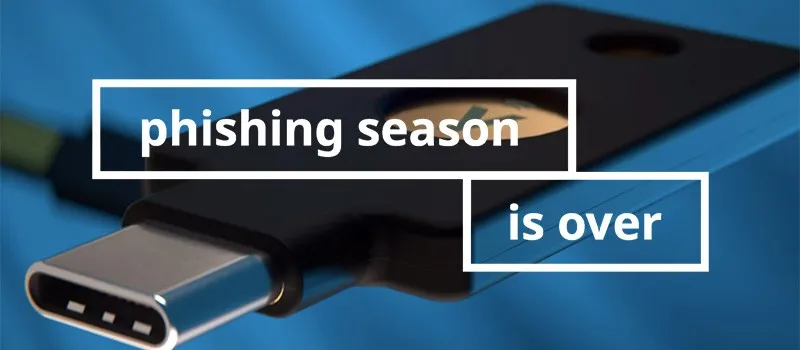 Amankan Aset Digital dengan Yubikey