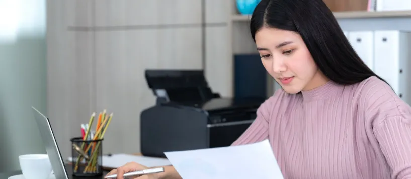 Cara Membaca Laporan Keuangan untuk Menilai Kelayakan Kredit