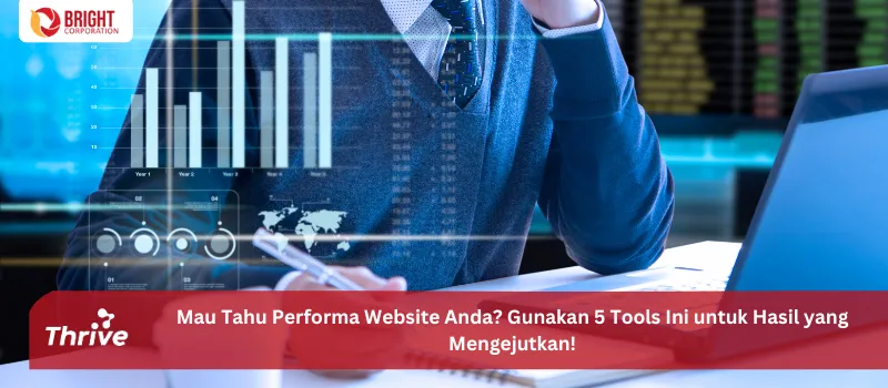 Mau Tahu Performa Website Anda? Gunakan 5 Tools Ini untuk Hasil yang Mengejutkan!