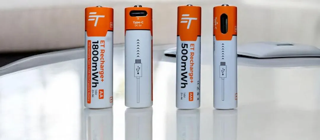 Baterai Isi Ulang Sebagai Solusi Gaya Hidup Zero Waste