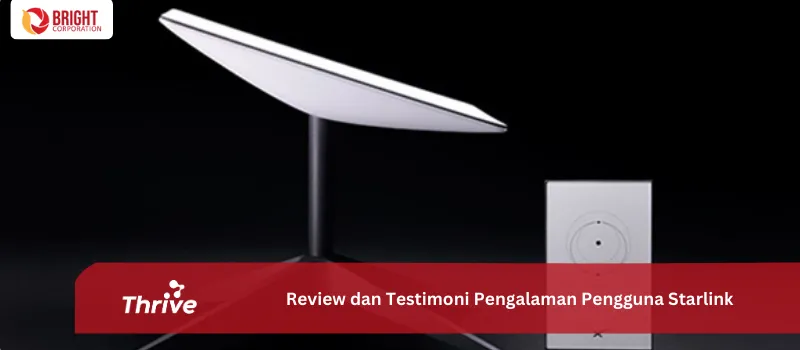 Review dan Testimoni Pengalaman Pengguna Starlink