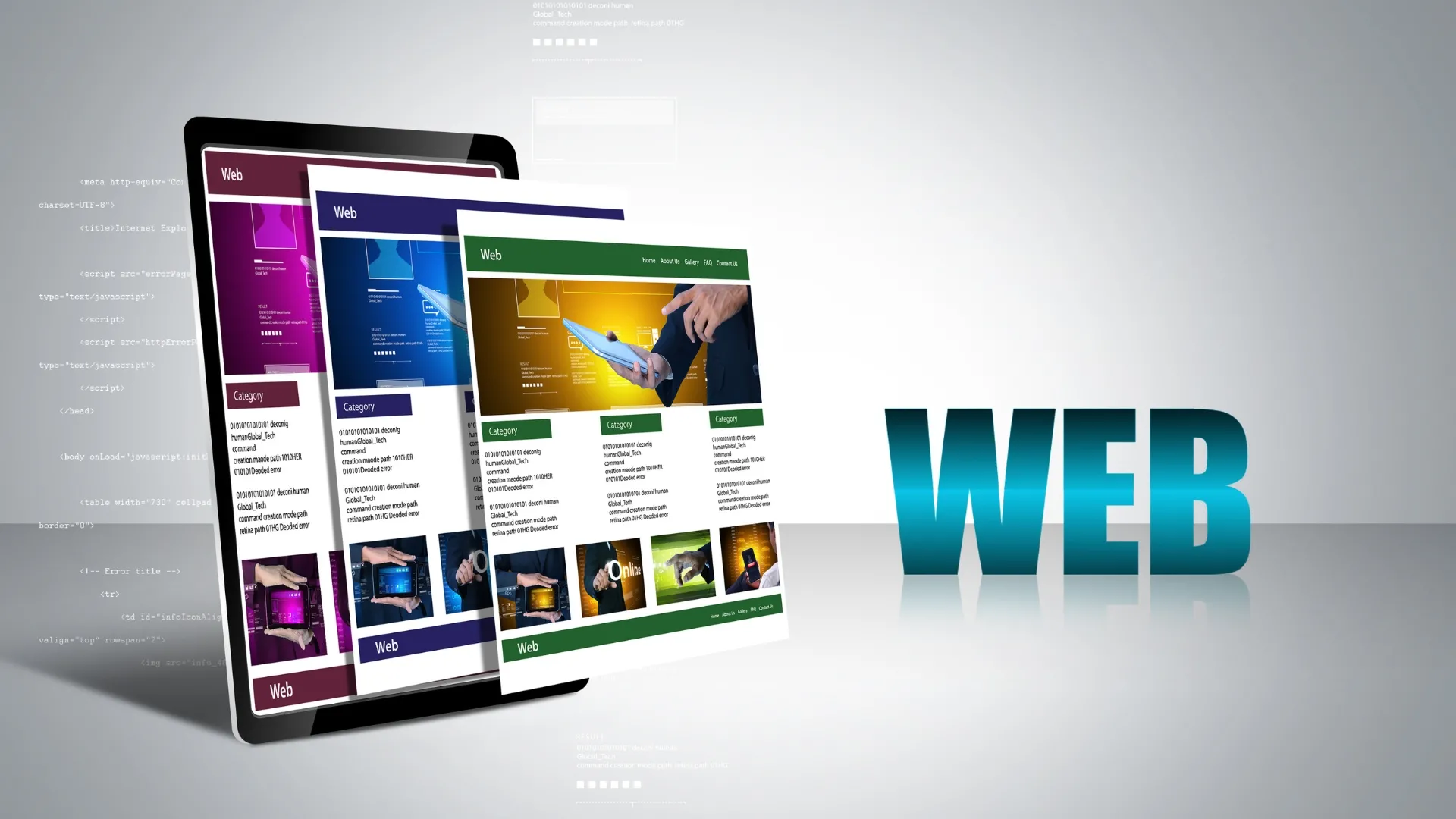 Website dengan AI Kini Bisa Membuat Konten dan Desain Secara Otomatis, Benarkah Lebih Efisien?