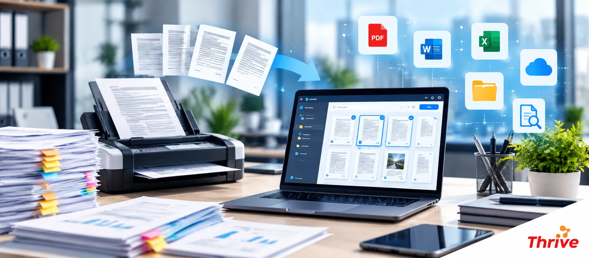 Pentingnya Digitalisasi Dokumen bagi Perusahaan dan Peran Toolkit Ultimate