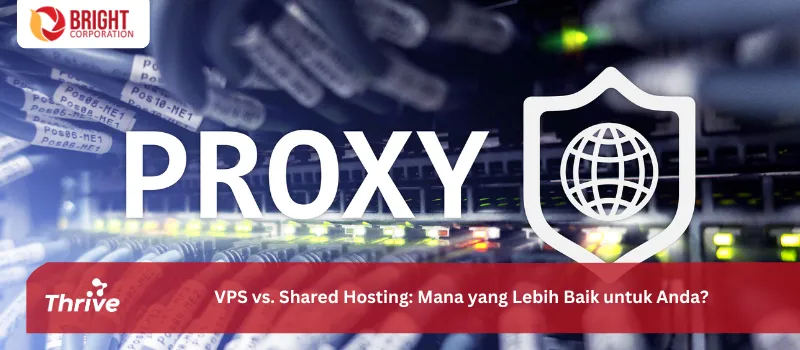VPS vs. Shared Hosting: Mana yang Lebih Baik untuk Anda?