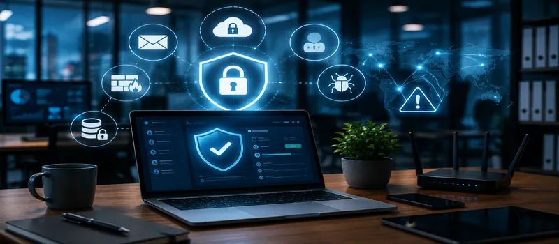 Perusahaan Sudah Punya Antivirus, Apakah Keamanan Sibernya Benar-Benar Aman?