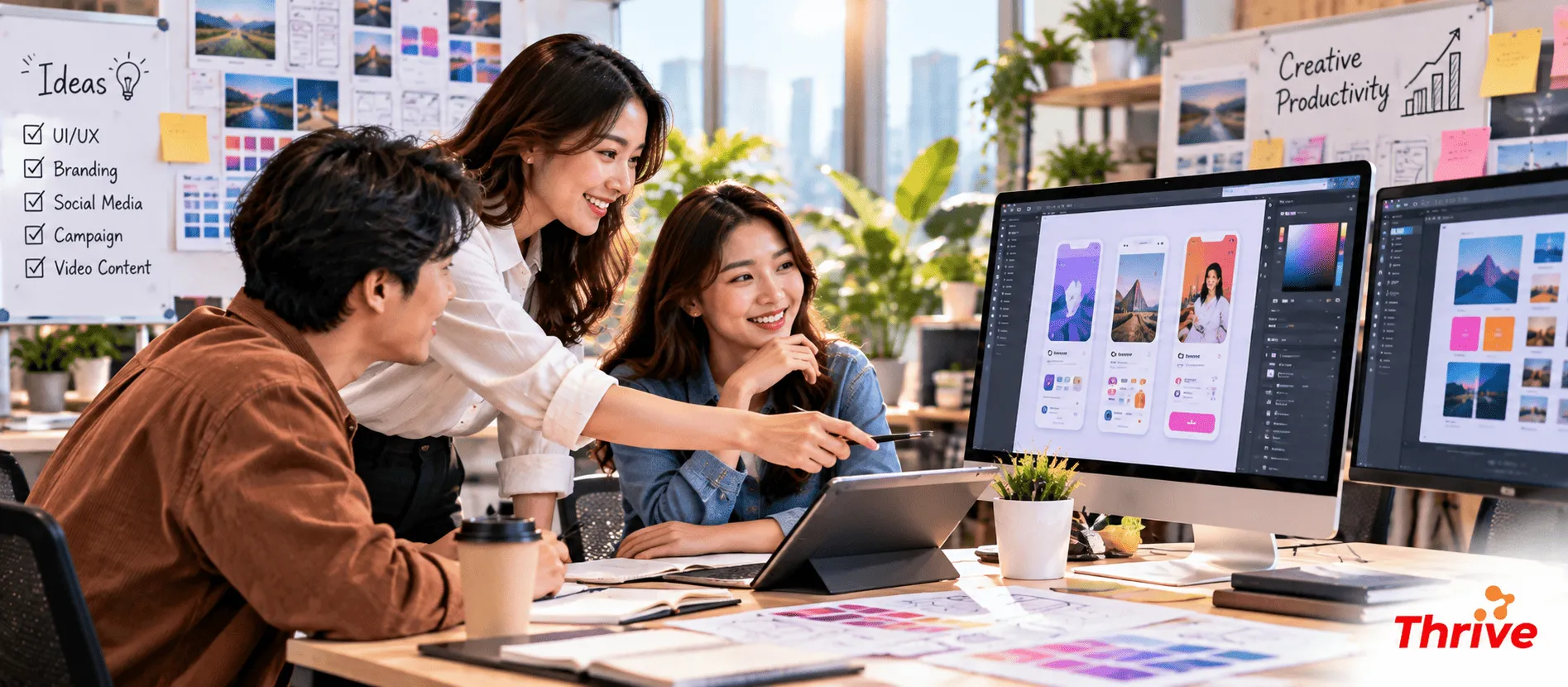Pentingnya Software Design untuk Mendukung Produktivitas Tim Kreatif Perusahaan