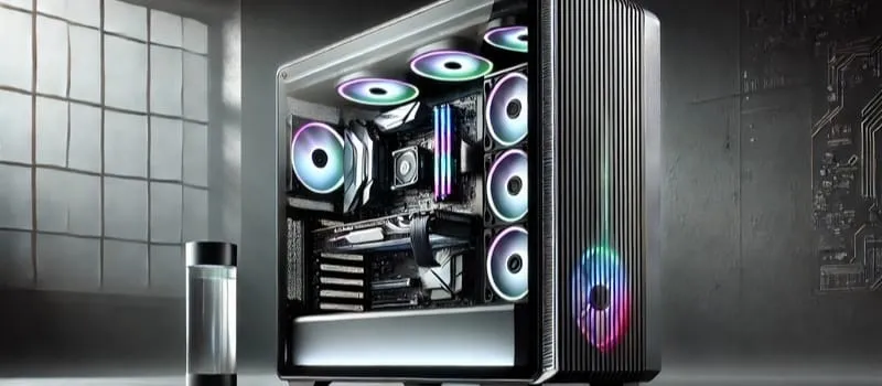 5 Alasan Mengapa ET PC Desktop Workstation Cocok untuk Profesional Kreatif