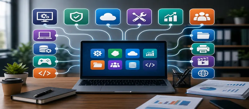 Bingung Memilih Software? Kenali Dulu Jenis-Jenis Software Berdasarkan Fungsinya