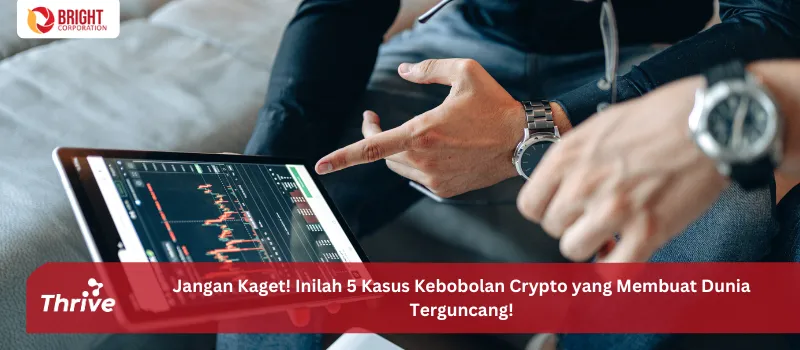 Jangan Kaget! Inilah 5 Kasus Kebobolan Crypto yang Membuat Dunia Terguncang!