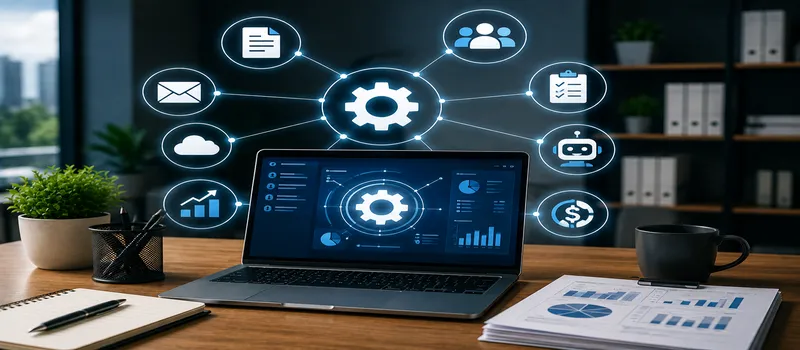 Mengenal Software Otomasi Bisnis yang Mampu Menghemat Waktu dan Biaya Operasional