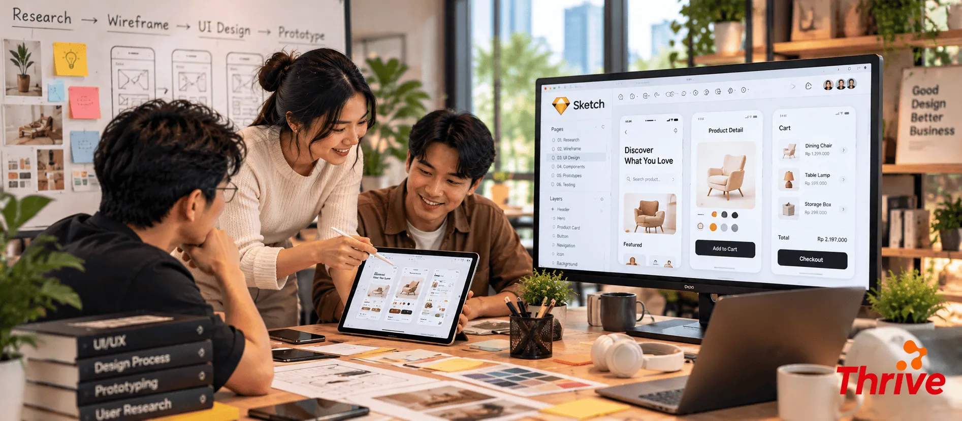 Saatnya Tingkatkan Proses Design Perusahaan dengan Sketch, Diskon hingga 20%