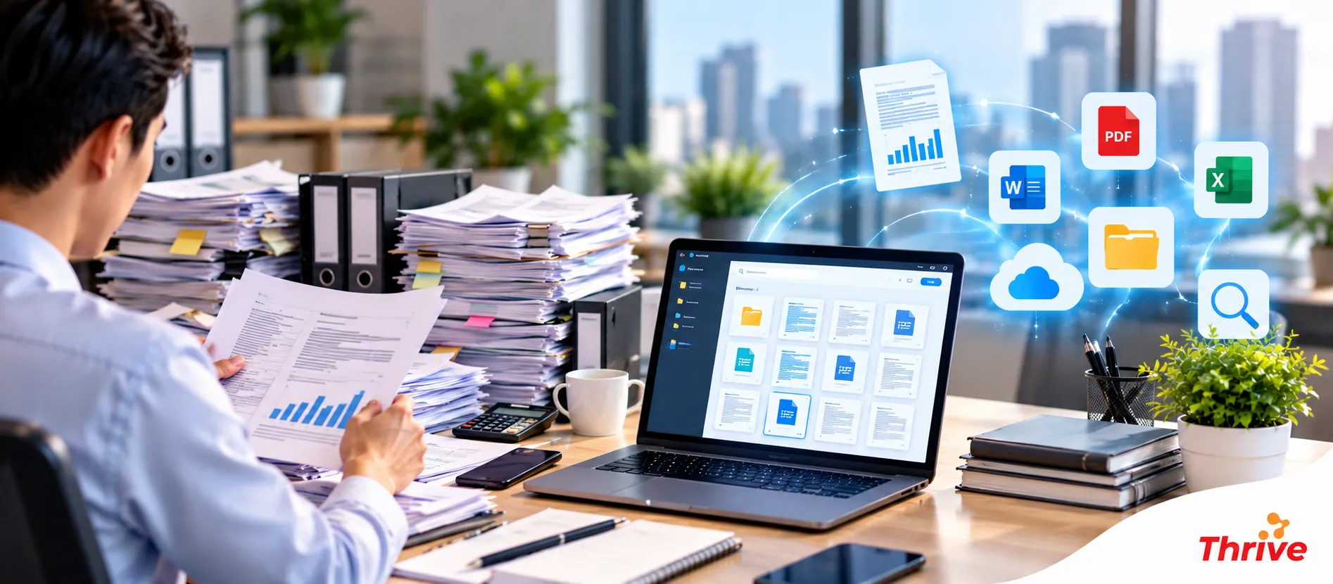 Dokumen Perusahaan Semakin Banyak? Ini Alasan Membutuhkan Software Document Processing
