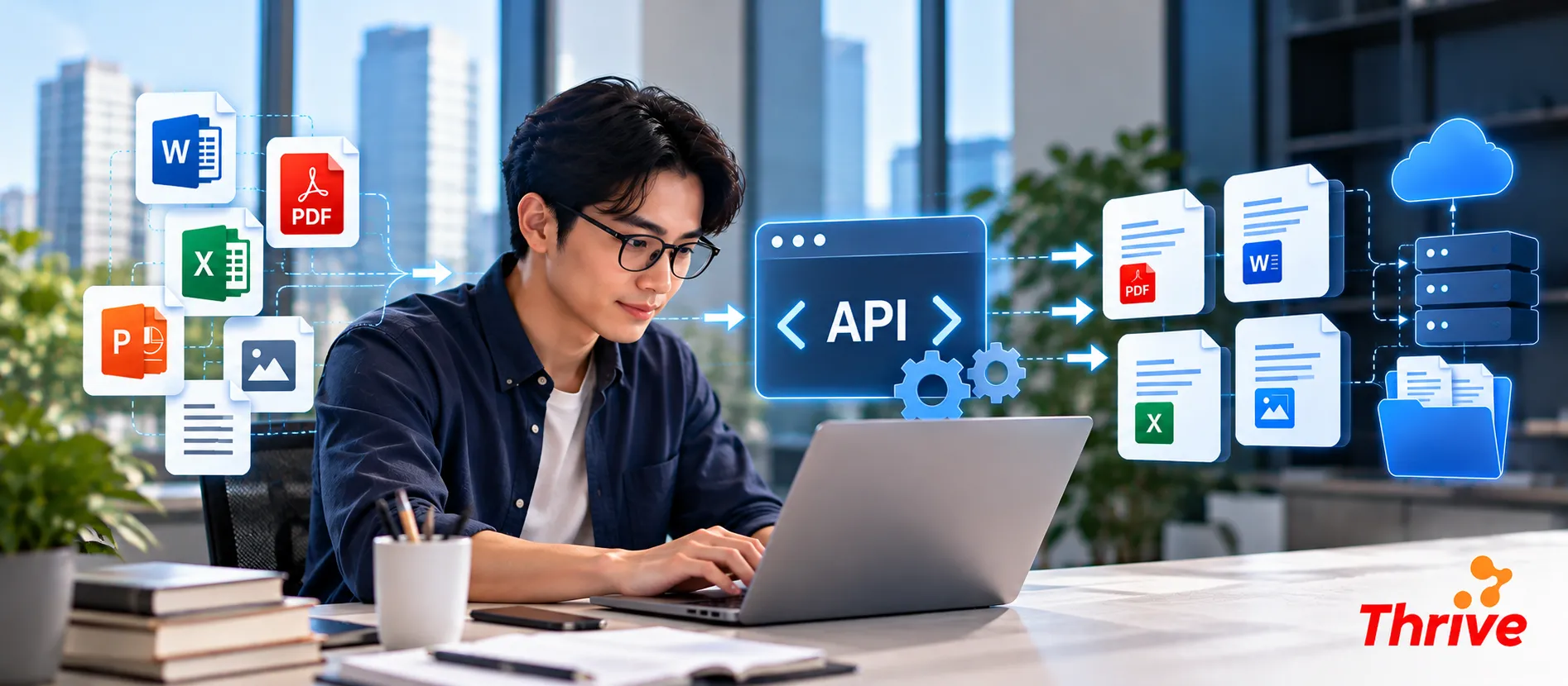 Mengapa Developer Membutuhkan API untuk Mengolah Dokumen dalam Aplikasi Bisnis?