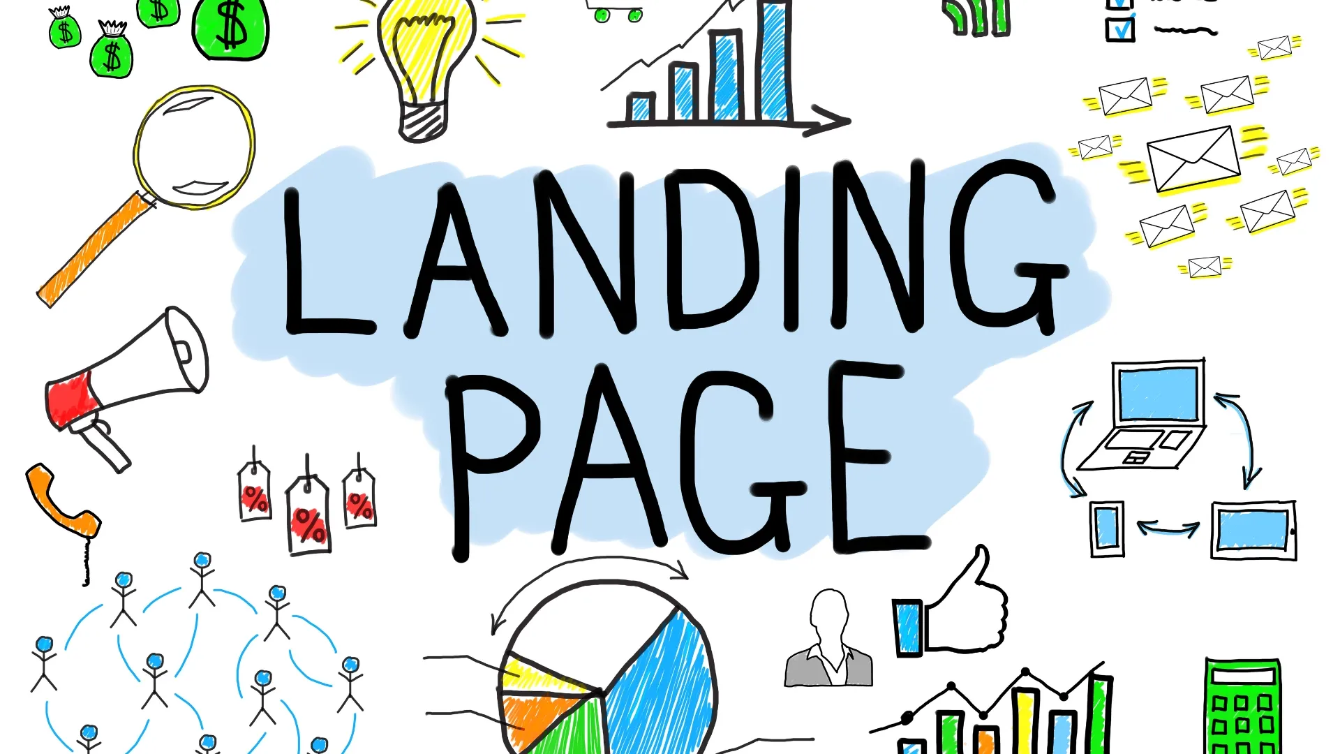 Cara Membuat Landing Page Marketing dengan AI yang SEO Friendly