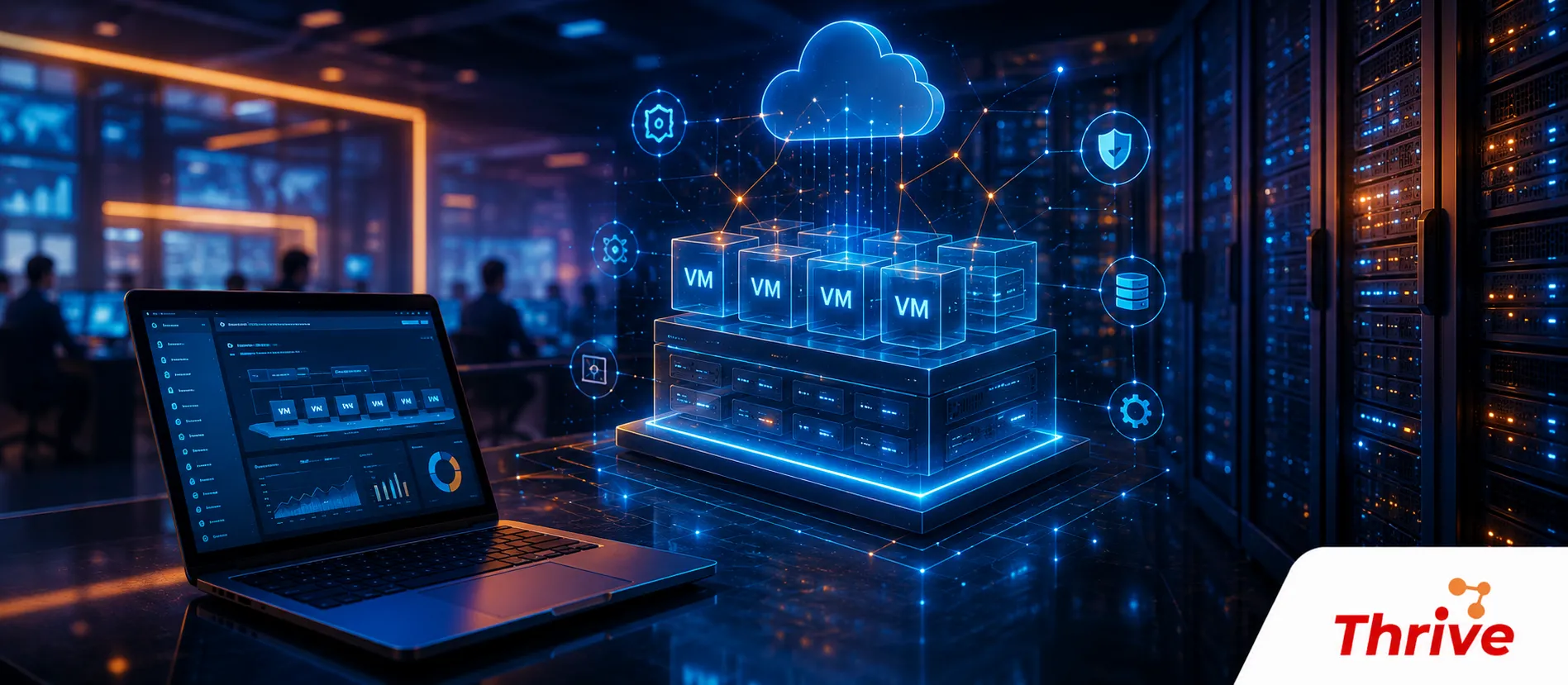 Mengenal VMware dan Perannya dalam Infrastruktur IT Modern: Masih Relevan untuk Perusahaan?