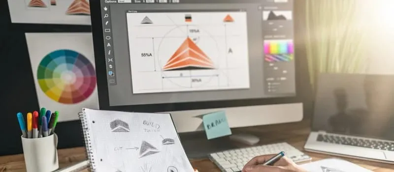 Adobe Illustrator atau Corel Draw: Pilihan Terbaik untuk Pemula?