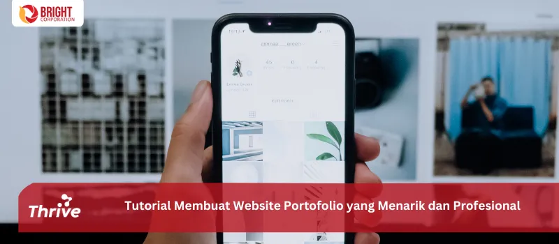 Tutorial Membuat Website Portofolio yang Menarik dan Profesional
