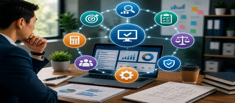 Cara Memilih Software Bisnis yang Tepat agar Investasi Tidak Sia-Sia