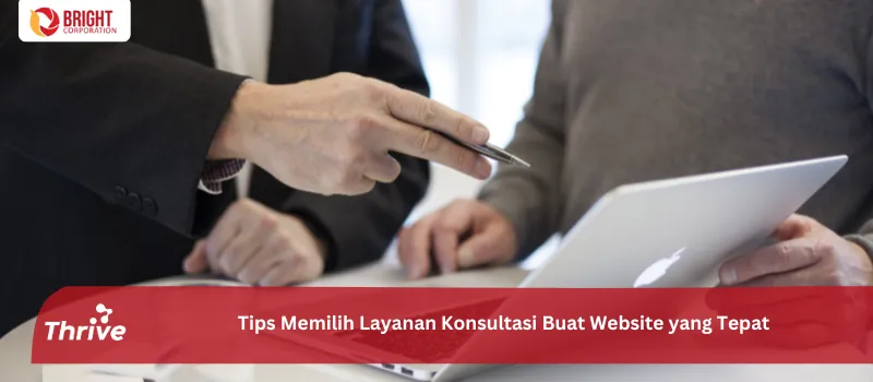 Tips Memilih Layanan Konsultasi Buat Website yang Tepat
