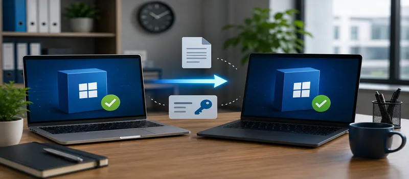 Apakah Lisensi Software Bisa Dipindahkan ke Komputer Baru? Ini Jawabannya