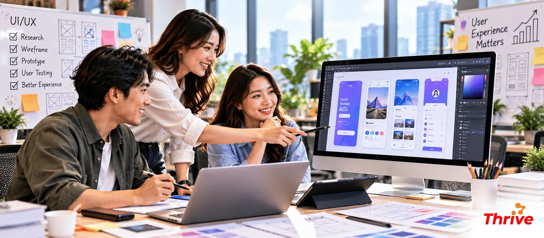 Bagaimana Sketch Membantu Perusahaan Meningkatkan Efisiensi Desain UI/UX?