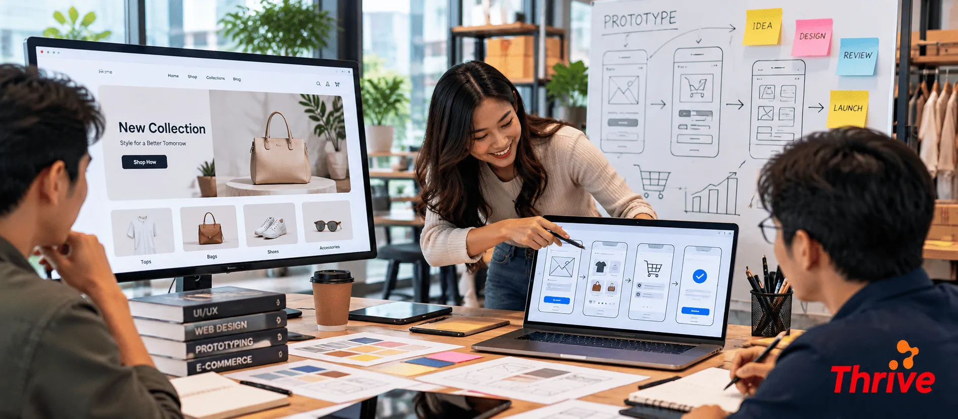 Pentingnya Prototyping dalam Pengembangan Website dan Aplikasi E-Commerce