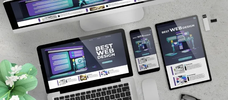 Website AI Cocok untuk Company Profile dan Landing Page, Tapi Apakah Sudah Cukup untuk Bisnis?