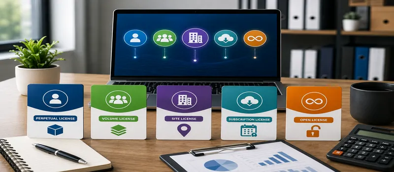 Panduan Memilih Jenis Lisensi Software Sebelum Melakukan Pembelian