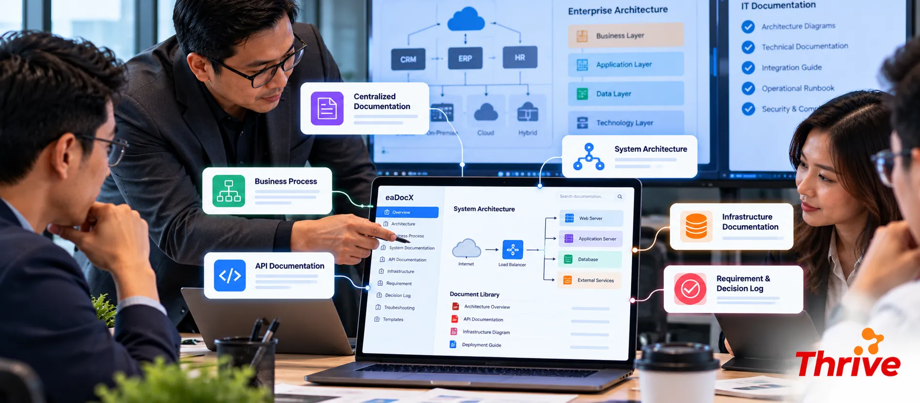 eaDocX untuk Konsultan IT dan Enterprise Architecture: Manfaat dan Kegunaannya