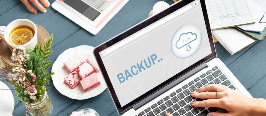 Backup Data dan Restore Website yang Efektif