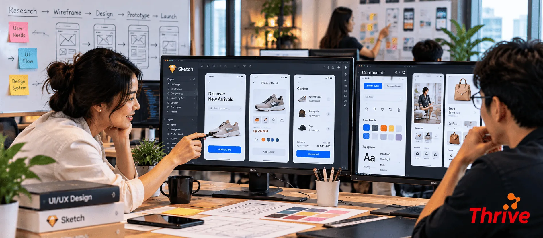 Optimalkan UI/UX Design Perusahaan dengan Sketch, Diskon hingga 20%