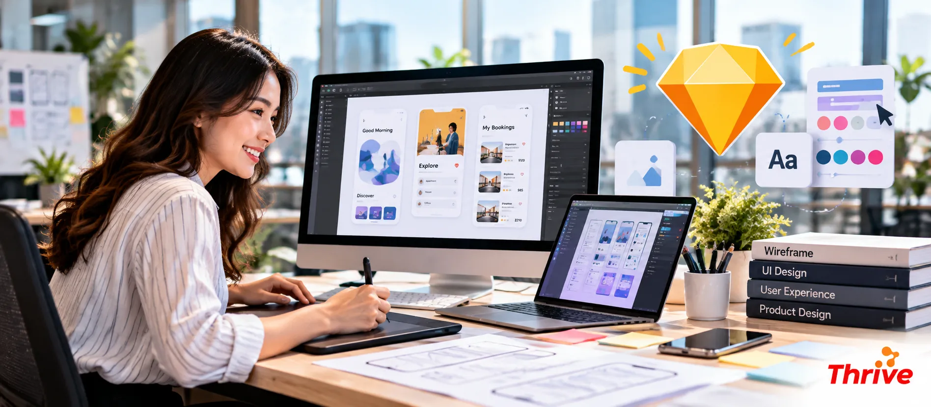 Mengapa Perusahaan Membutuhkan Software UI/UX Design seperti Sketch?