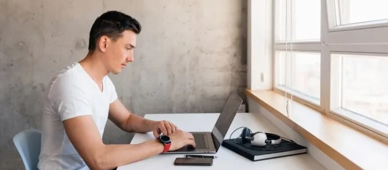 Contoh Penerapan Dark Mode dan Light Mode pada Website Modern