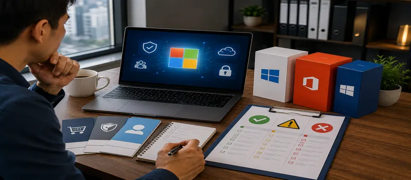Mau Membeli Lisensi Microsoft? Pahami Dulu Jenis dan Risikonya