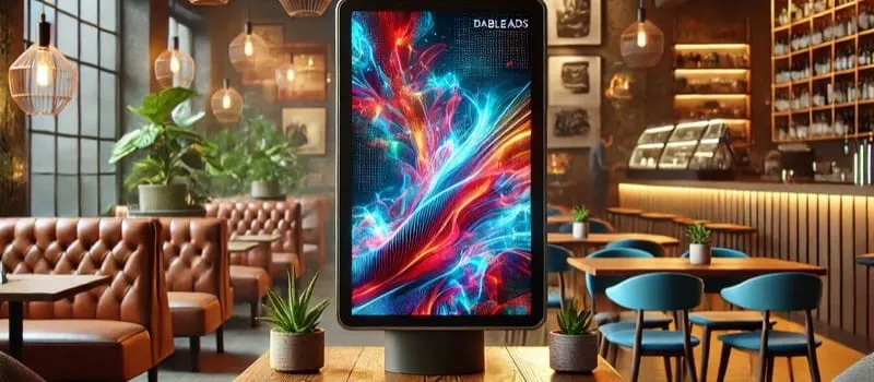 Kenapa Modern Table Signage Menjadi Tren di Dunia Bisnis?