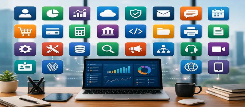 20+ Kategori Software yang Paling Banyak Digunakan Perusahaan di Indonesia