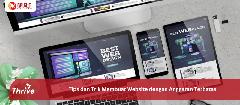 Tips dan Trik Membuat Website dengan Anggaran Terbatas
