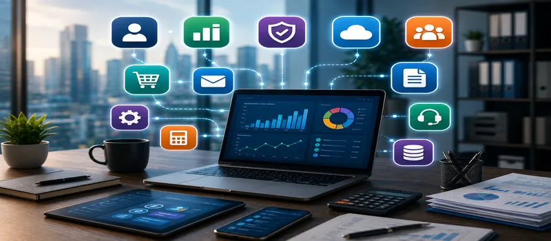 Software untuk Perusahaan: Jenis, Fungsi, dan Manfaat yang Wajib Diketahui