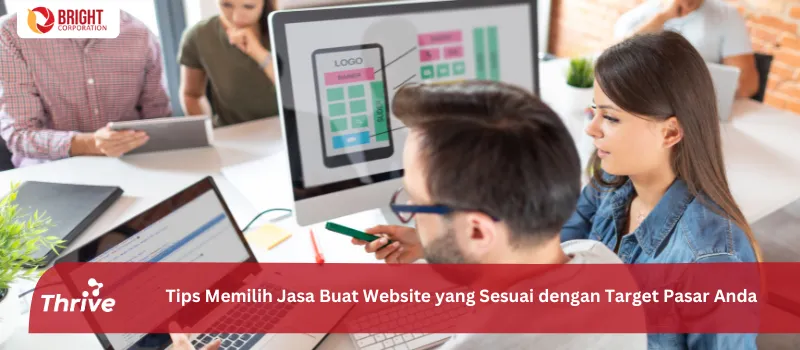 Tips Memilih Jasa Buat Website yang Sesuai dengan Target Pasar Anda