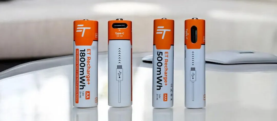 Baterai Isi Ulang untuk Rumah Tangga Indonesia, Aman, Ekonomis, dan Berdaya Guna