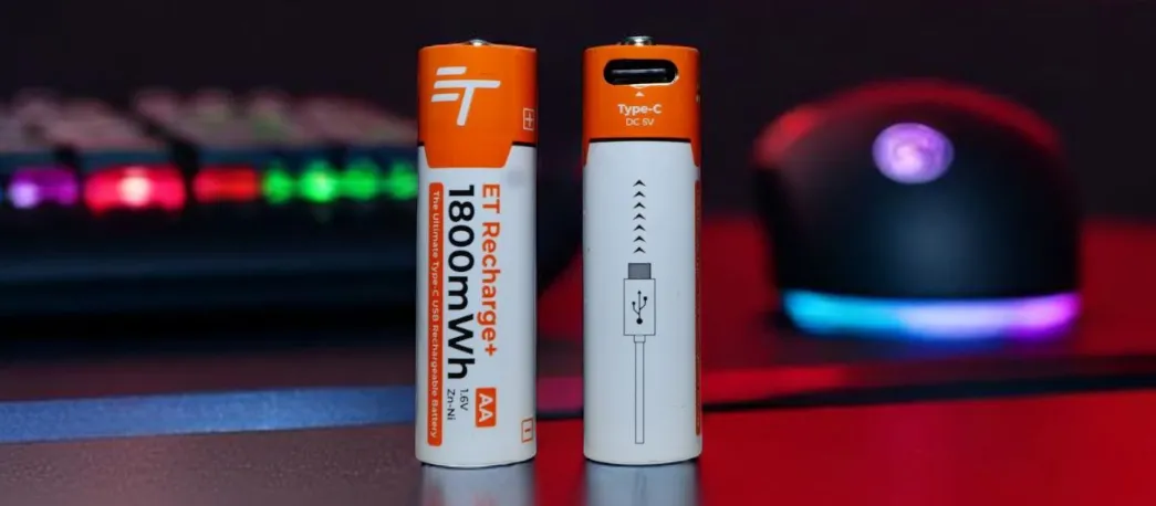 Baterai Isi Ulang Membantu Mengurangi Sampah Plastik dan Elektronik