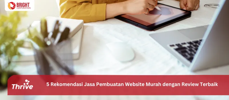 5 Rekomendasi Jasa Pembuatan Website Murah dengan Review Terbaik