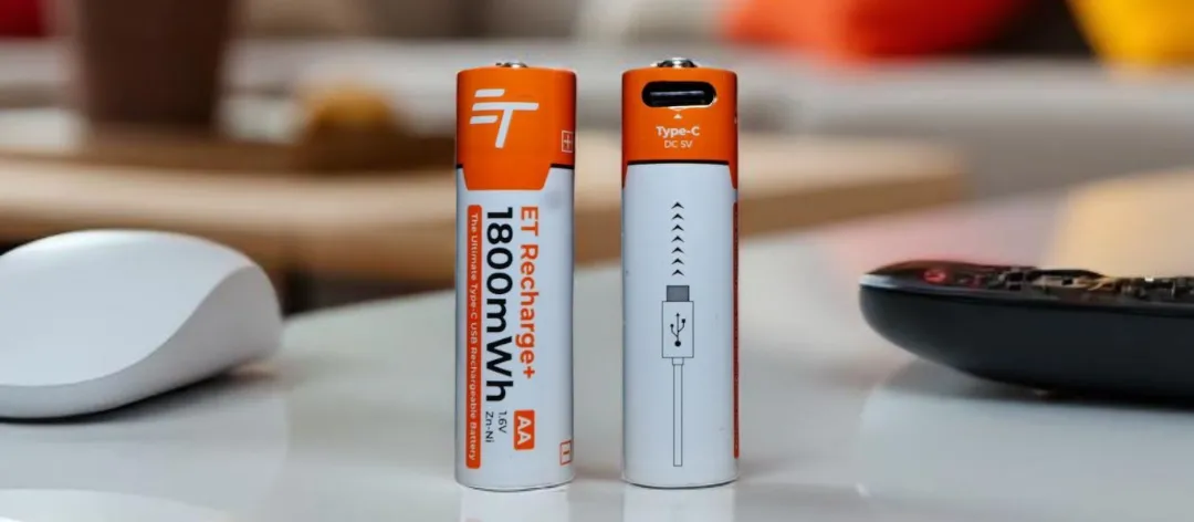 Inovasi Terbaru dalam Teknologi Baterai Isi Ulang USB-C