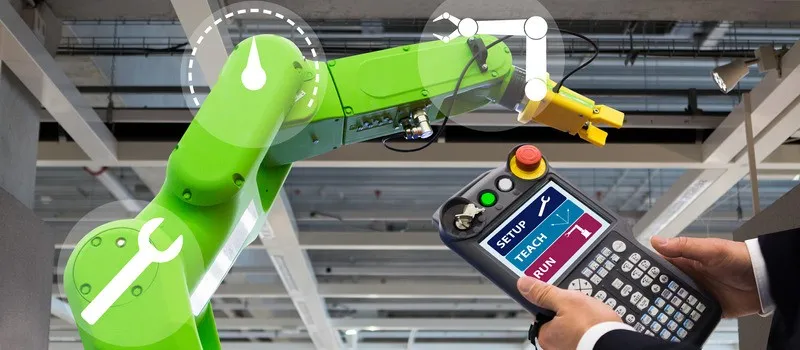 7 Manfaat Menggunakan Robot Manufaktur untuk Pabrik Anda