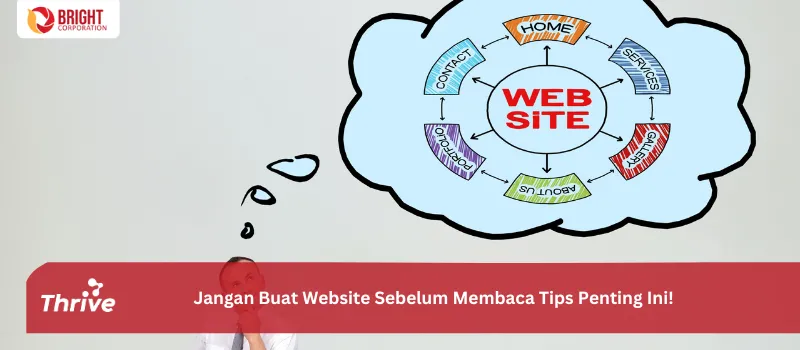 Jangan Buat Website Sebelum Membaca Tips Penting Ini!