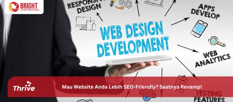 Mau Website Anda Lebih SEO-Friendly? Saatnya Revamp!