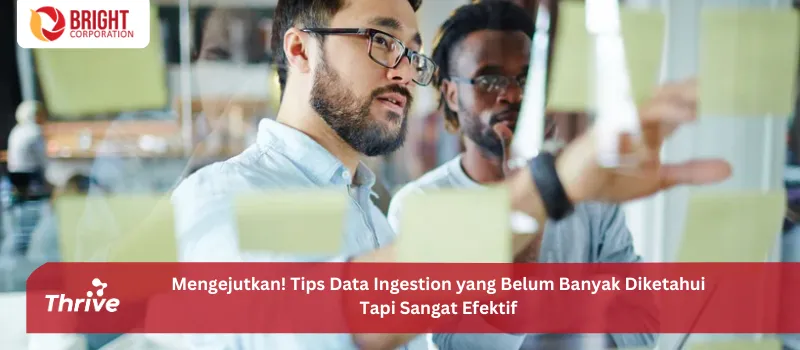 Mengejutkan! Tips Data Ingestion yang Belum Banyak Diketahui—Tapi Sangat Efektif
